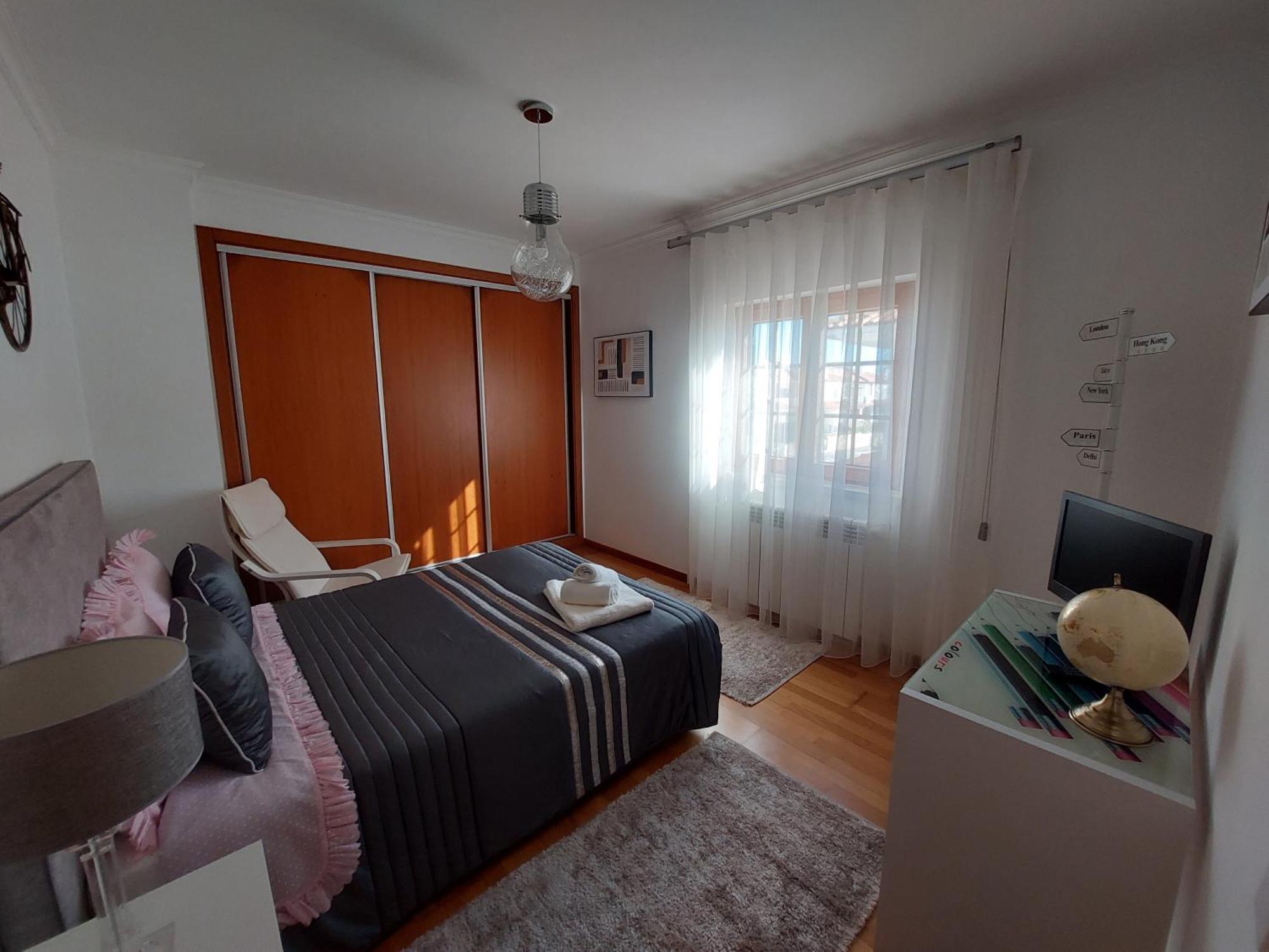 Casa Hespanhola Nazaré Exteriör bild
