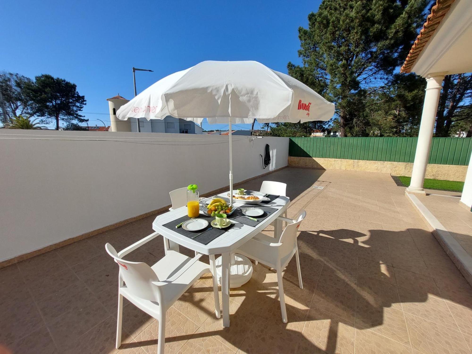 Casa Hespanhola Nazaré Exteriör bild