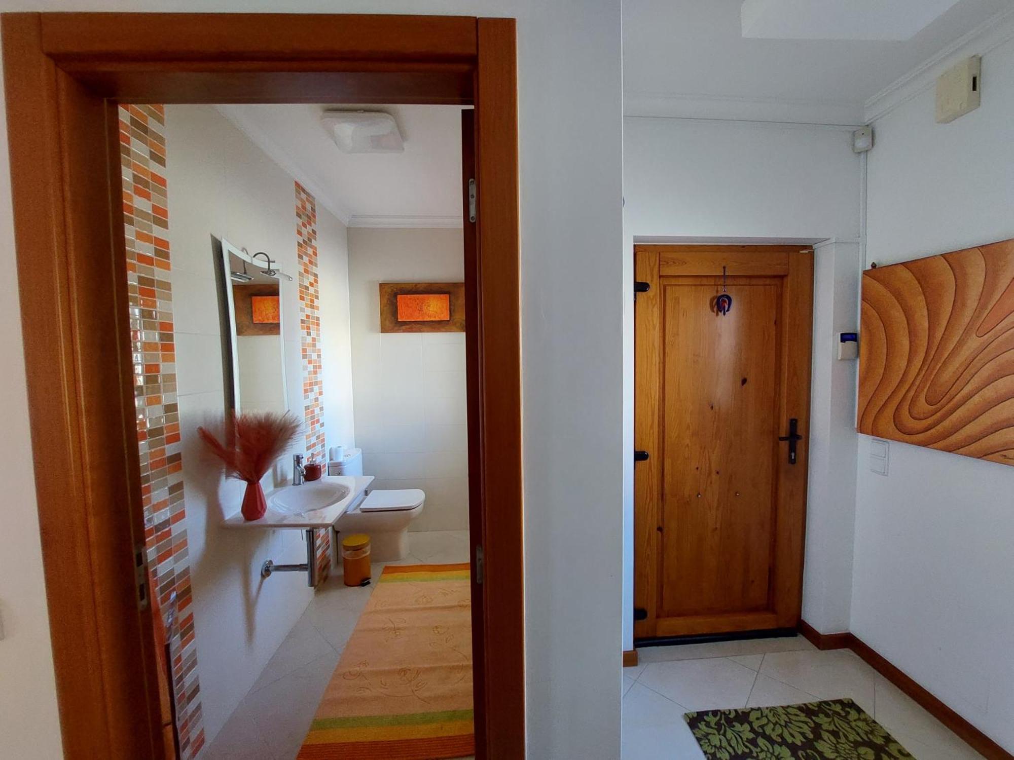 Casa Hespanhola Nazaré Exteriör bild