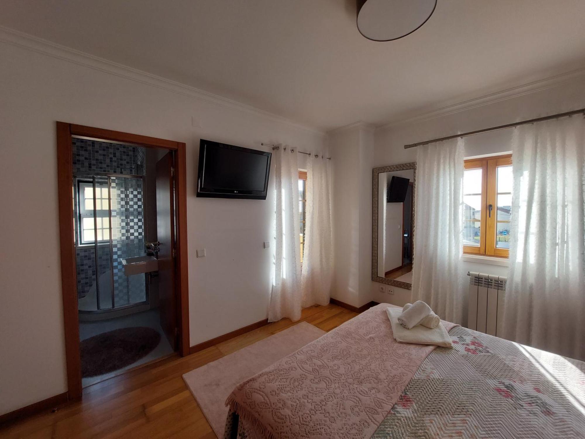 Casa Hespanhola Nazaré Exteriör bild