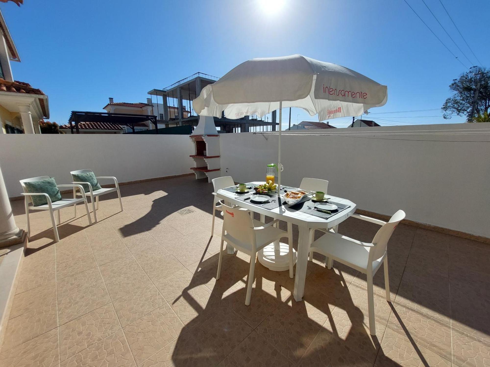 Casa Hespanhola Nazaré Exteriör bild