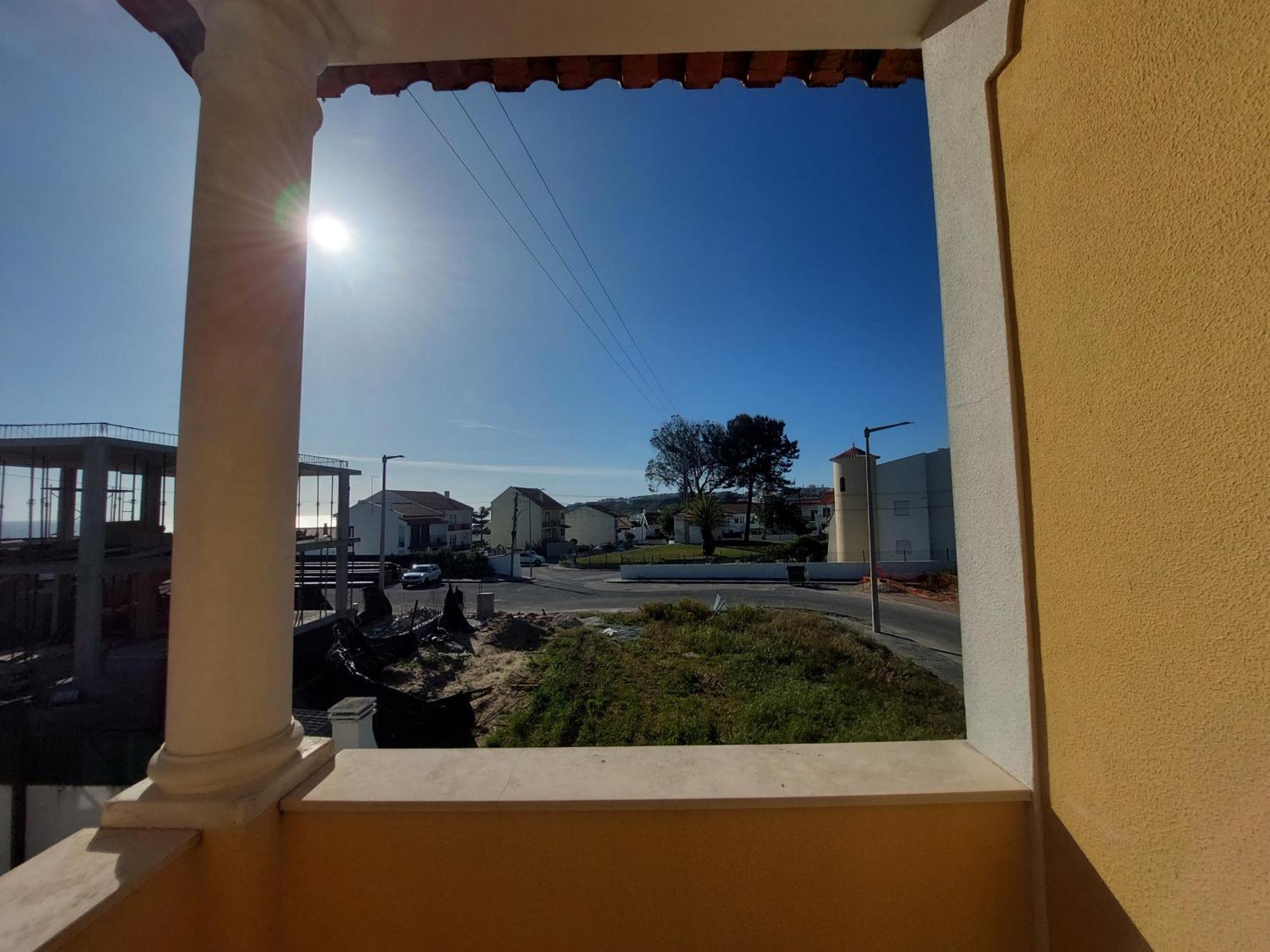 Casa Hespanhola Nazaré Exteriör bild