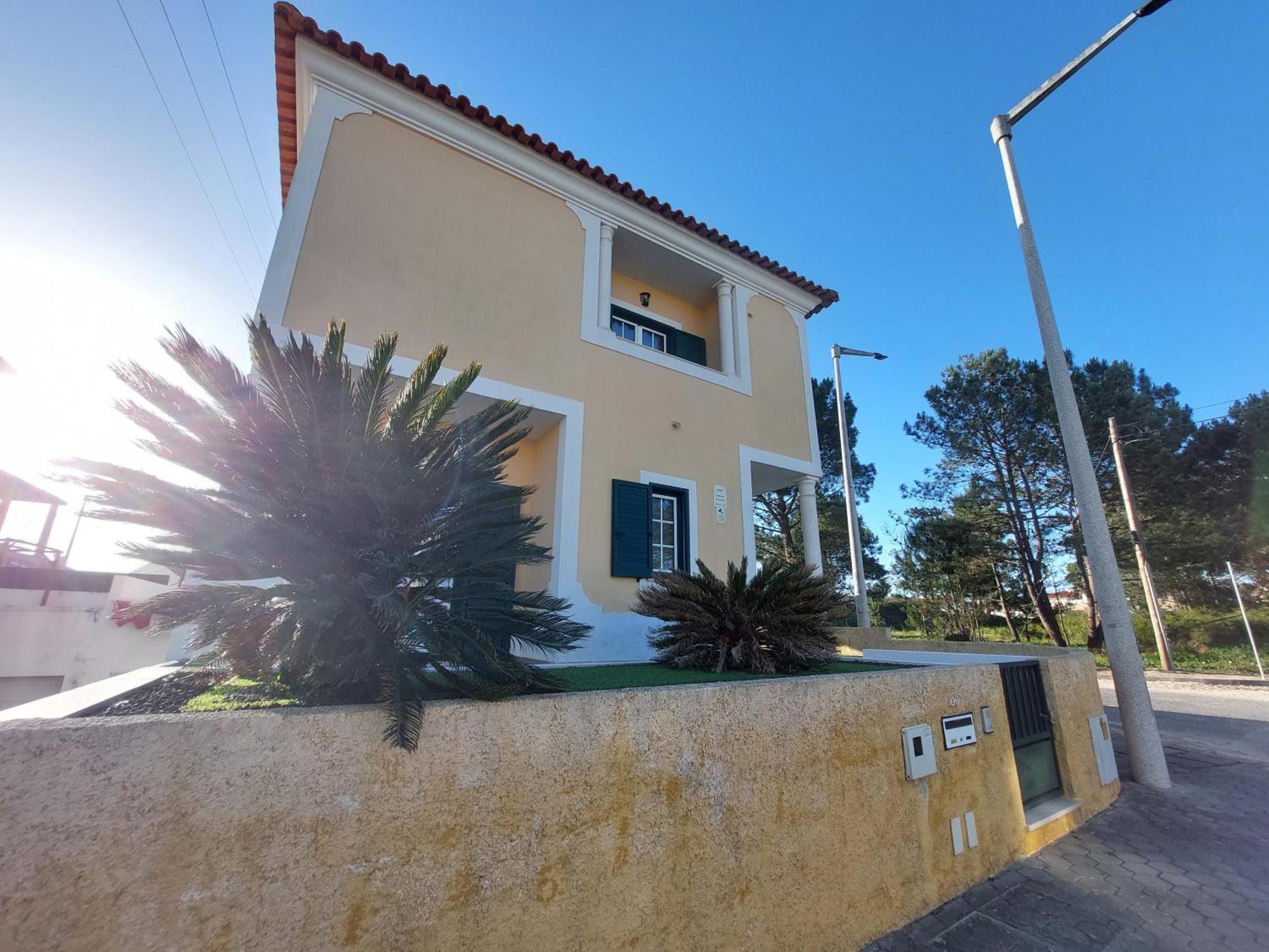 Casa Hespanhola Nazaré Exteriör bild