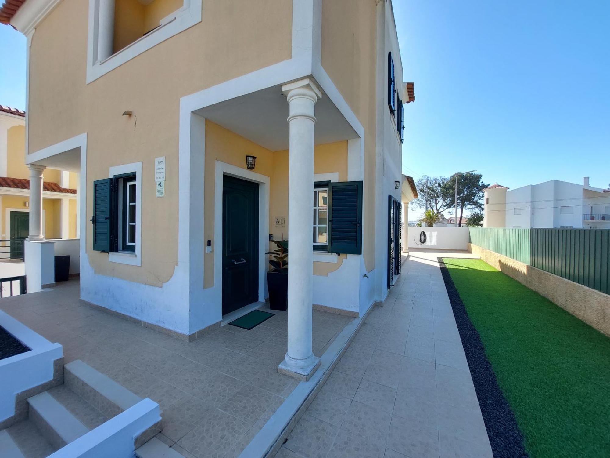 Casa Hespanhola Nazaré Exteriör bild